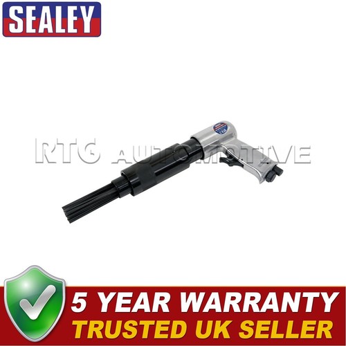 Sealey pistol type air needle - pistol,