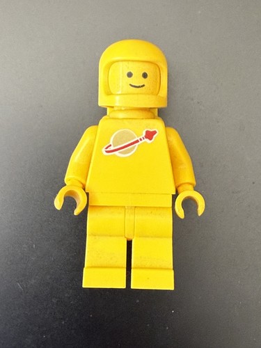 Lego classic space yellow - classic,