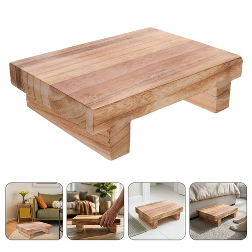 Wooden step stool for - stool, kitchen