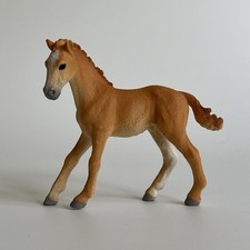 Schleich Horses Tennessee Walker Foal USED Chestnut Model Toy Figure