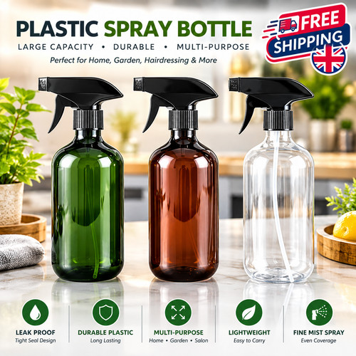 300 500ml fine mist - 300/500ml,