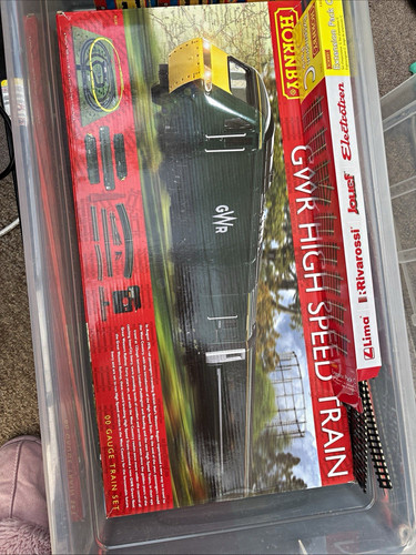 Hornby gauge gwr high - hornby,