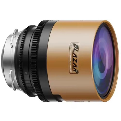Blazar remus 50mm - ii, t2.4