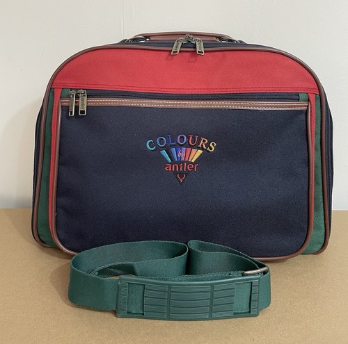 Antler colours vintage 90s - vintage,
