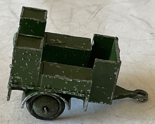 Dinky toys 151c - military, army