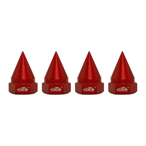 Alloy wheel nut cone - nut, for