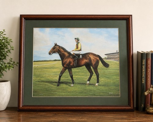 Framed nijinsky lester - &,