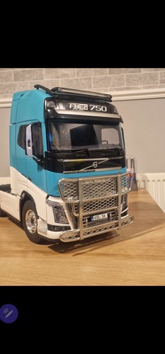 Tamiya volvo fh16 - volvo, 770