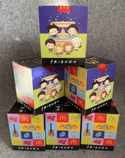 Mcdonalds Friends Toys 2026