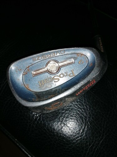 Wilson pro staff oversize - wilson,
