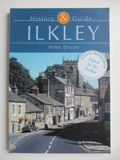 SIGNED Mike Dixon ILKLEY
