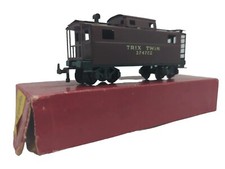 Scarce Boxed Trix Twin Rail OO