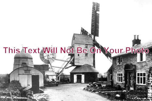 3910 the mill peasenhall - -,