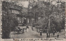 Postcard boys house müritz - boys,