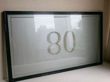 double glazed fanlight