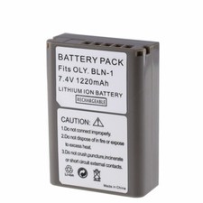 BATTERY FOR OM-D E-M1 E-M5