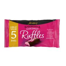 Ruffles Raspberry & Coconut
