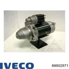 GENUINE IVECO STARTER MOTOR