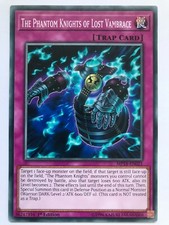 The Phantom Knights Of Lost Vambrace - MP18-EN021 - Common - 1st Edition 
