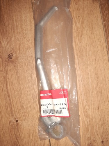Nos honda 250 2002 - nos,