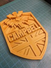 Personalised Brit-Cit Judge