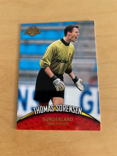 Premier gold 2001 thomas - premier,