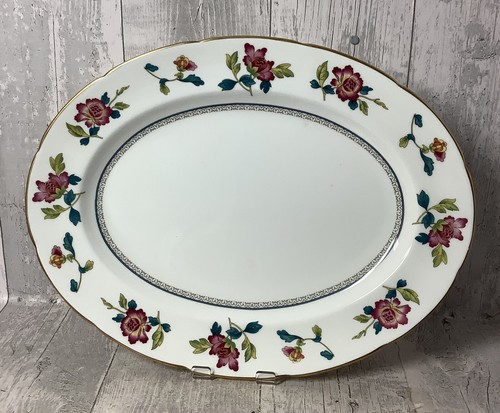 Wedgwood chinese flowers large - wedgwood,