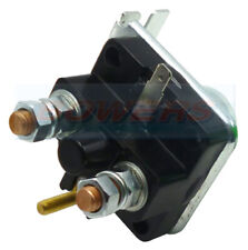 12V STARTER SOLENOID FORD CAPRI CORTINA ESCORT TRANSIT AS LUCAS SRB333 76958 4ST
