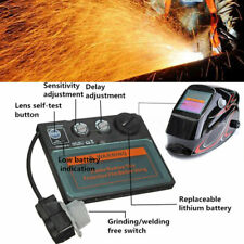 New Welding Auto Darkening