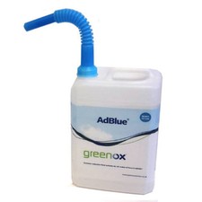 AdBlue 10 Litres Fuel Additive For Diesel Vehicles VW AUDI + Spout 10L Add Blue