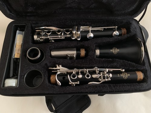 Buffet crampon b12 clarinet - bb,