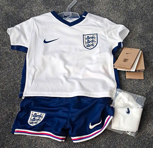 Nike england baby 3pc - nike,