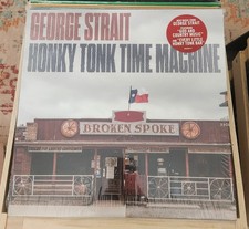 George Strait Lp Honky Tonk