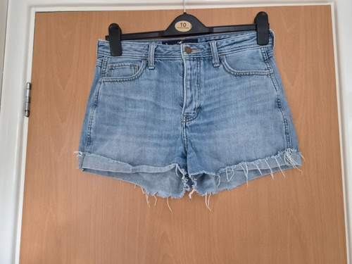 Hollister high rise denim - hollister,