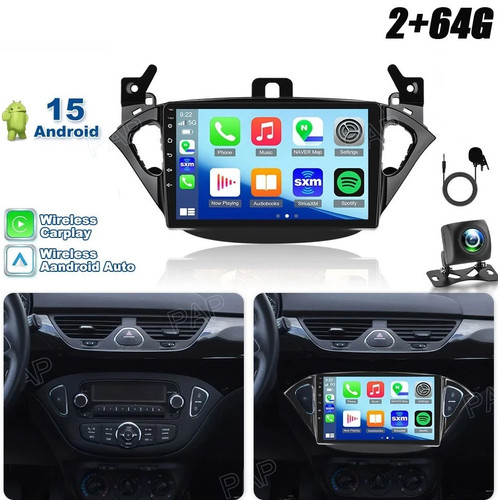 For vauxhall corsa 2015 - for,