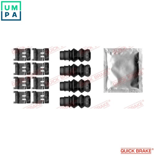 Accessory kit disc brake - kit,