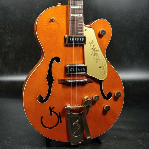 Gretsch g6120t 55vs - gretsch, vintage