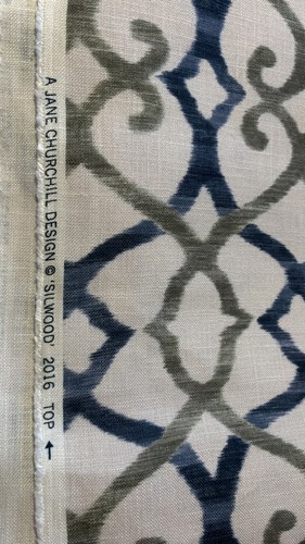 Jane churchill curtain - jane,
