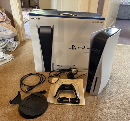 Sony playstation console - sony,
