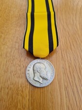 WW1 GERMAN ORIGINAL MILITARY WUERTEMMBERG MEDAL FOR BRAVERY.