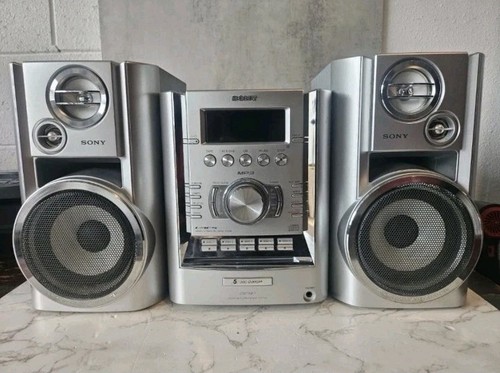 Sony cmt hp7 - cmt-hp7, hi-fi