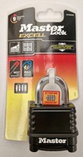 Master Lock Excell