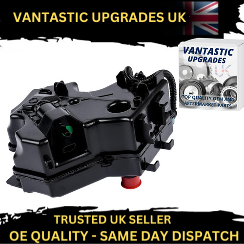 Fuel additive reservoir tank - fuel,