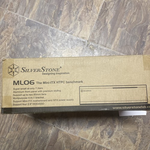 Silverstone milo series ml06 - series,