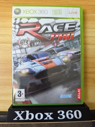 Race pro for xbox - xbox, 360