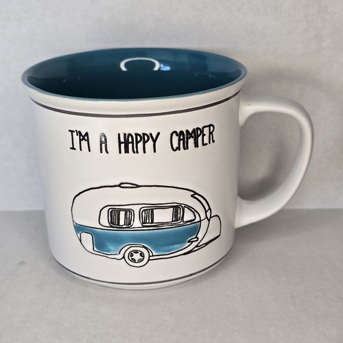 Happy camper retro - a,