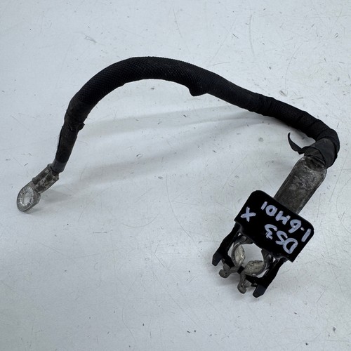 Citroen ds3 battery cable - battery,
