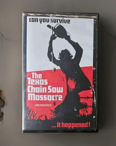 The texas chainsaw - the,