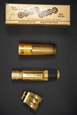 Otto link tenor saxophone - otto,