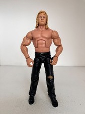WWE MR PERFECT MATTEL